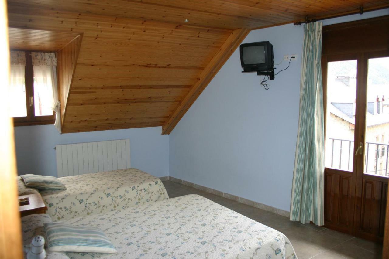 Casa Raspa Bielsa Zewnętrze zdjęcie