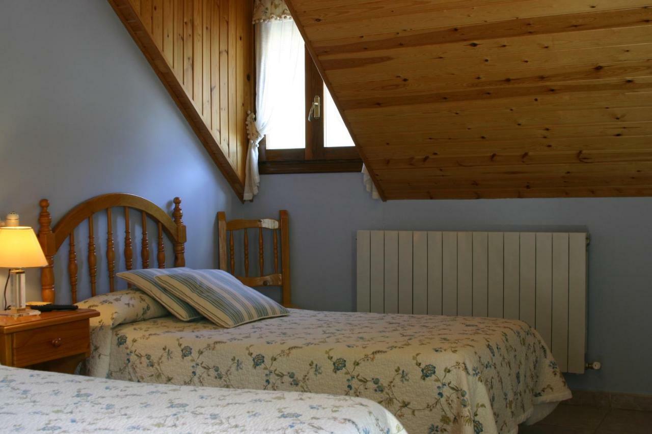 Casa Raspa Bielsa Zewnętrze zdjęcie