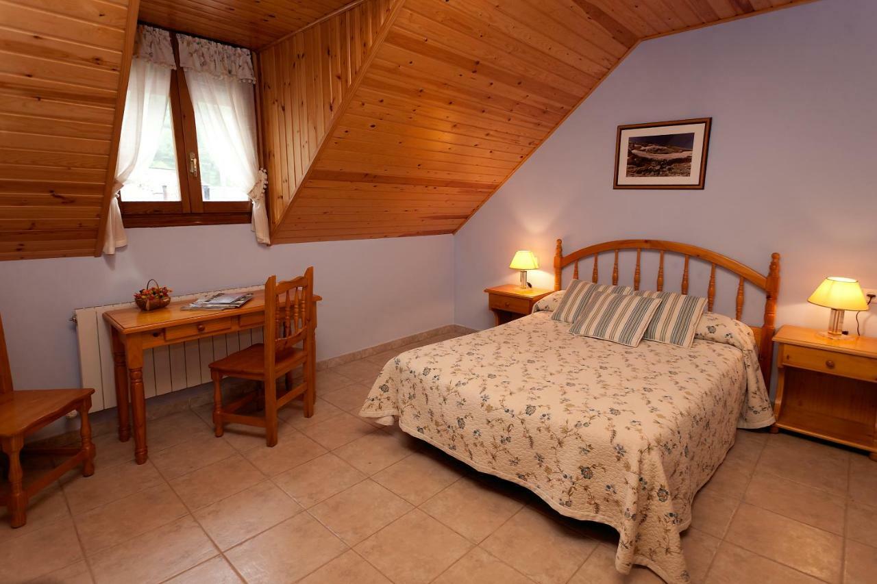 Casa Raspa Bielsa Zewnętrze zdjęcie