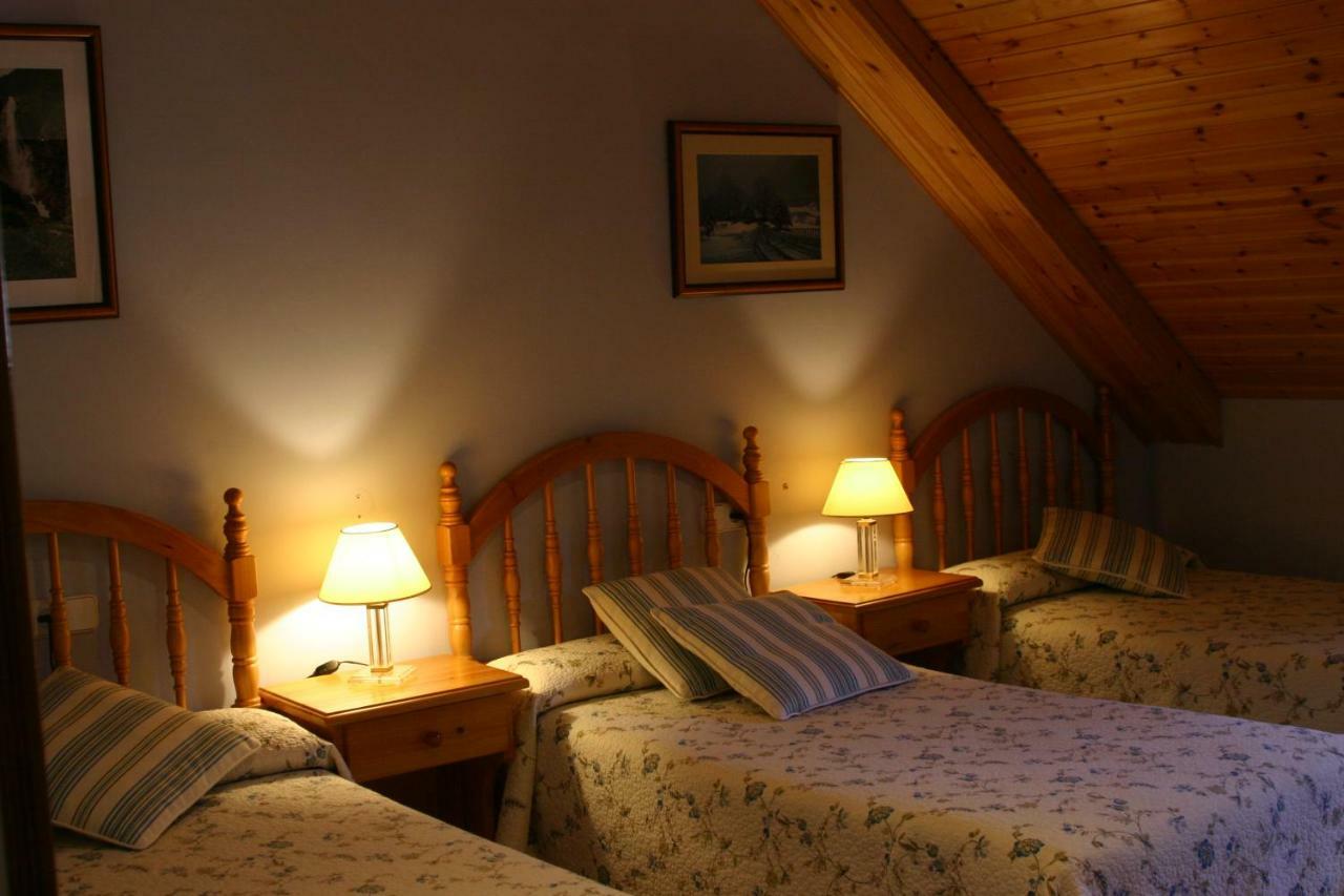 Casa Raspa Bielsa Zewnętrze zdjęcie